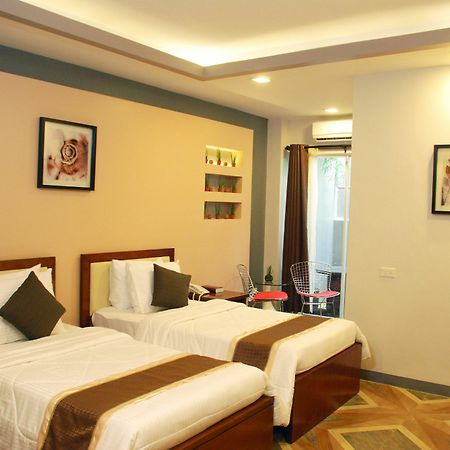 Nao Hotel Tagaytay City Exteriér fotografie