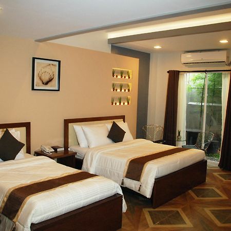 Nao Hotel Tagaytay City Exteriér fotografie