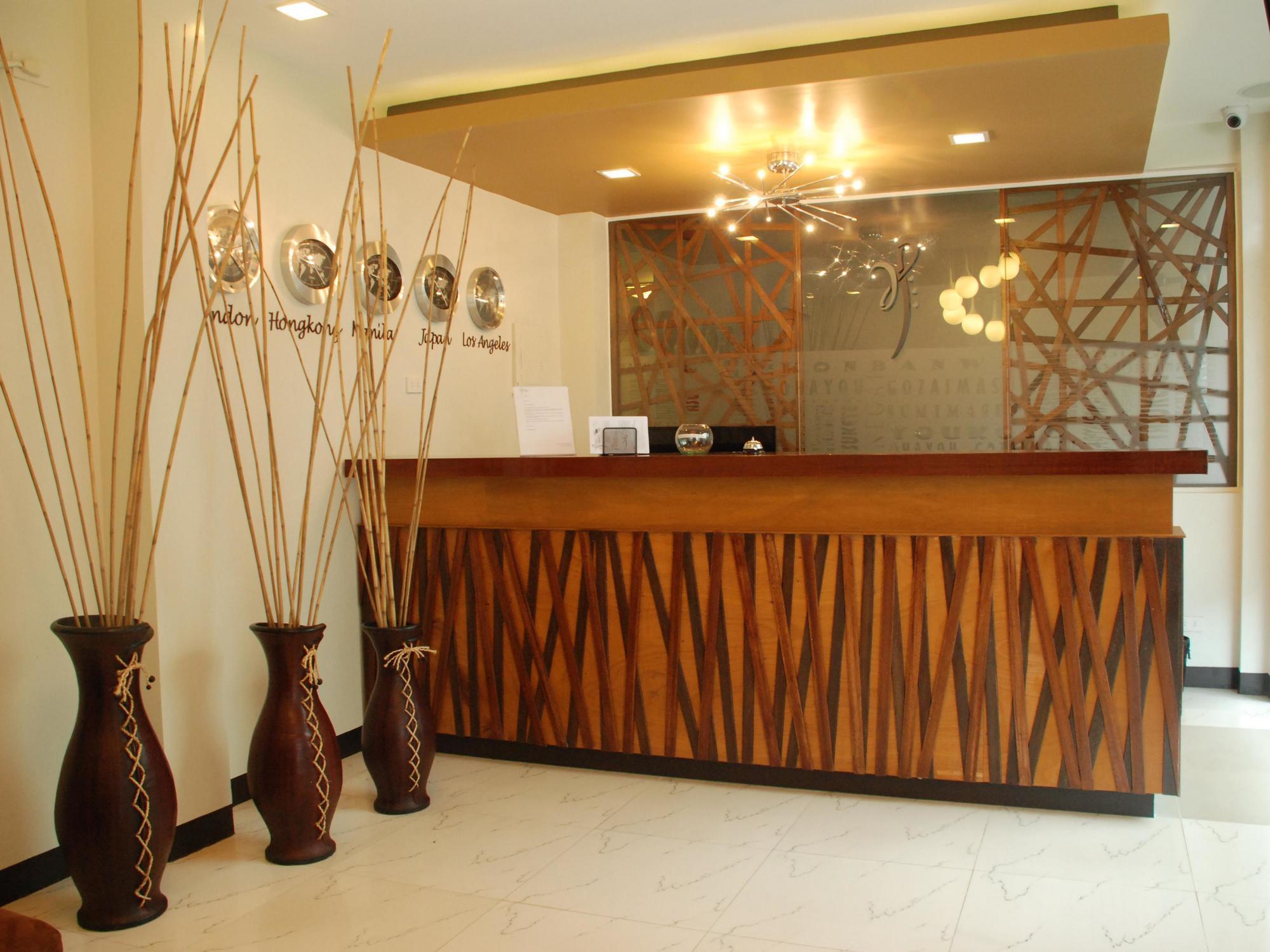 Nao Hotel Tagaytay City Exteriér fotografie