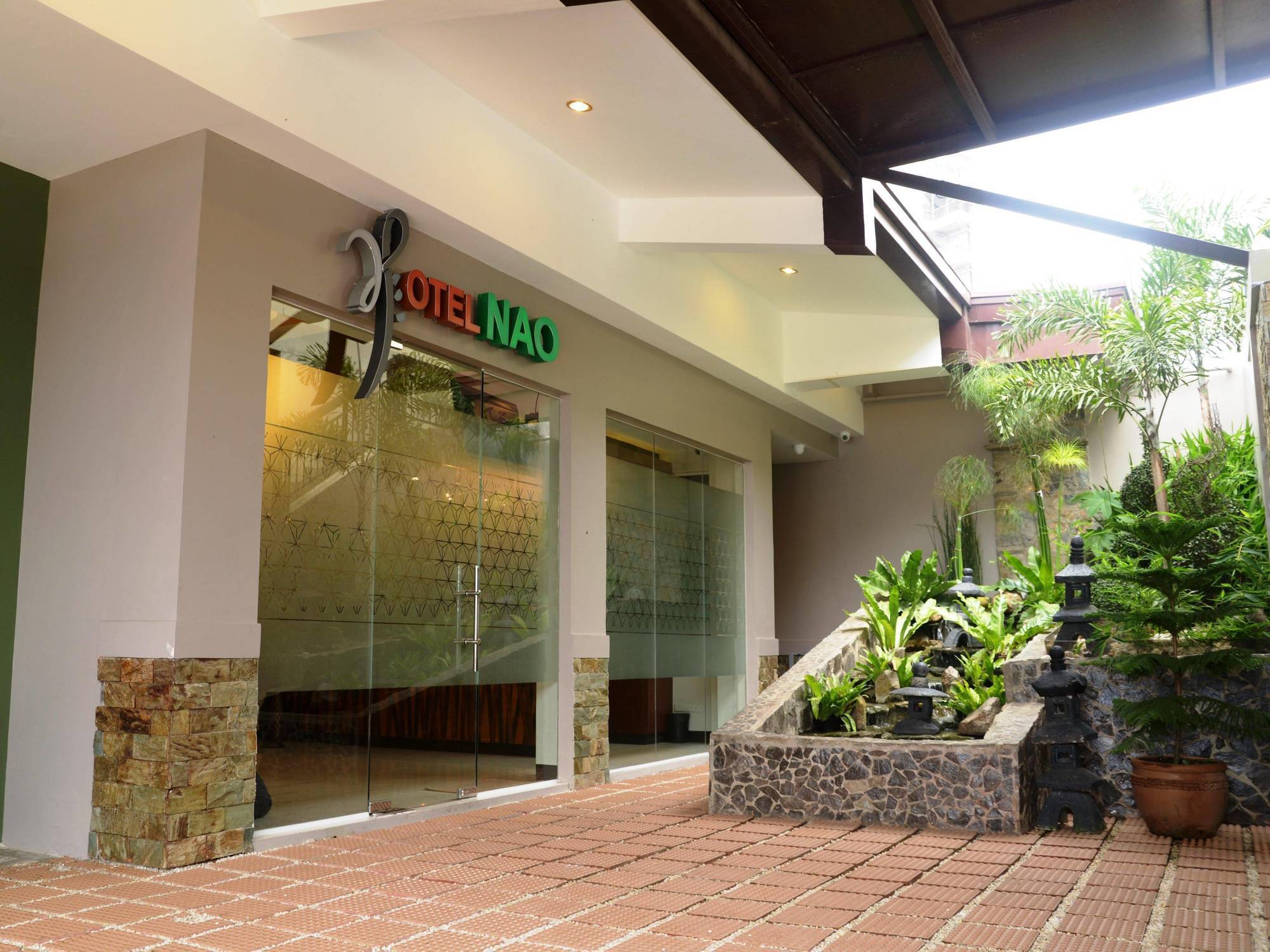 Nao Hotel Tagaytay City Exteriér fotografie