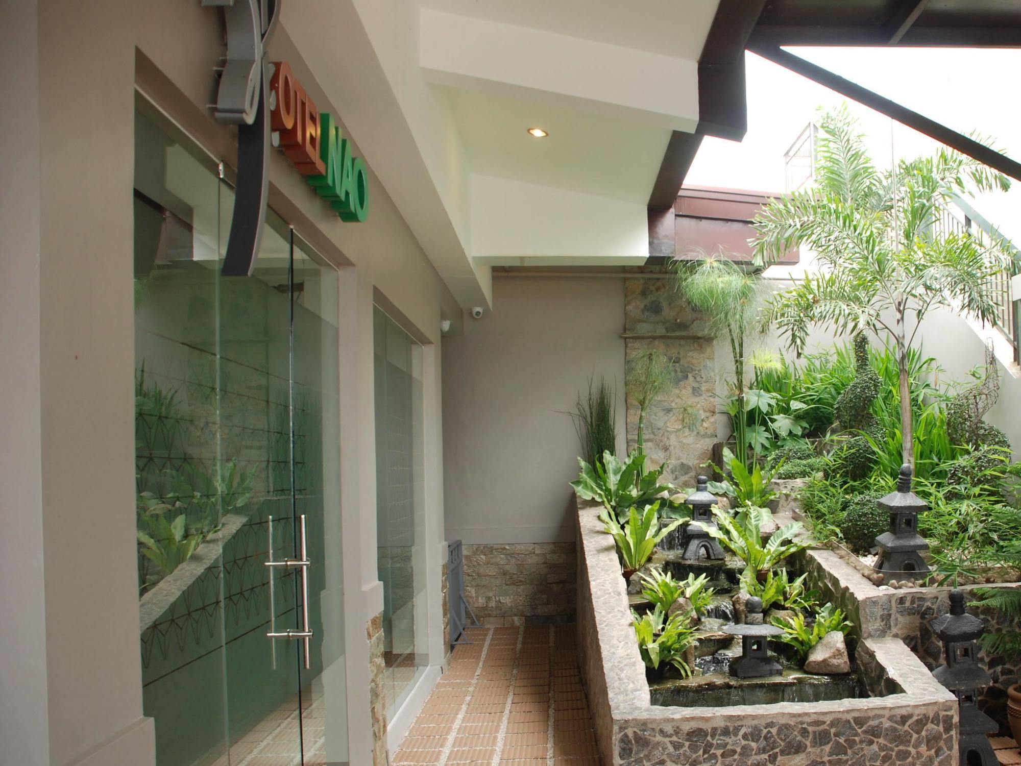 Nao Hotel Tagaytay City Exteriér fotografie