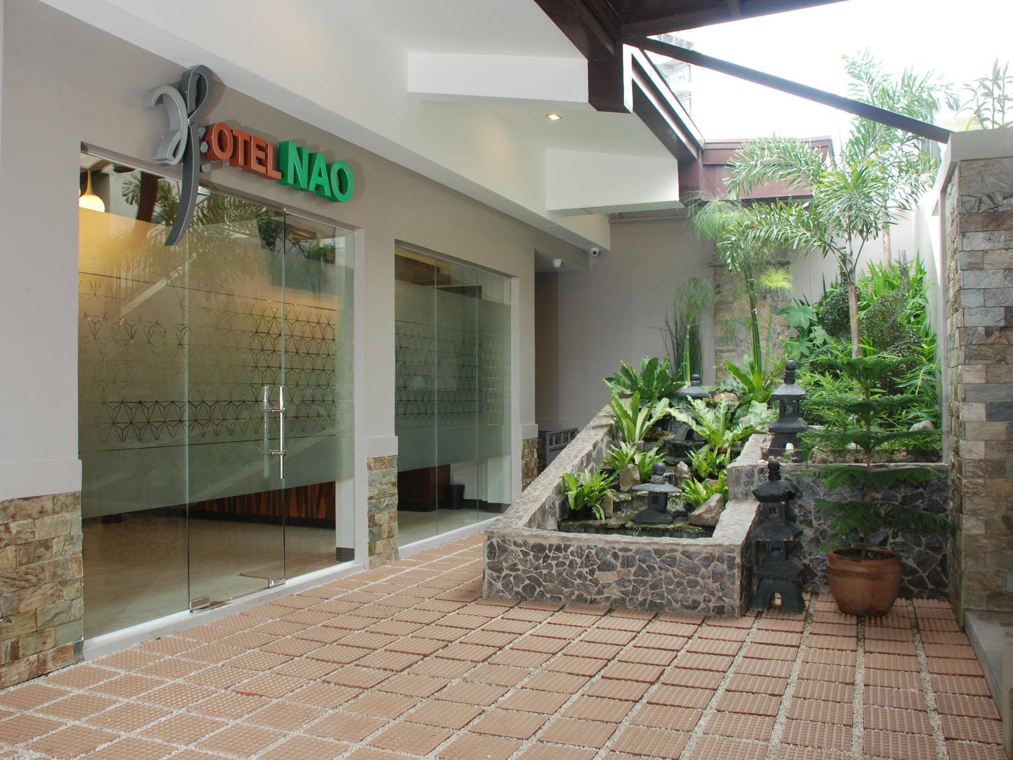 Nao Hotel Tagaytay City Exteriér fotografie