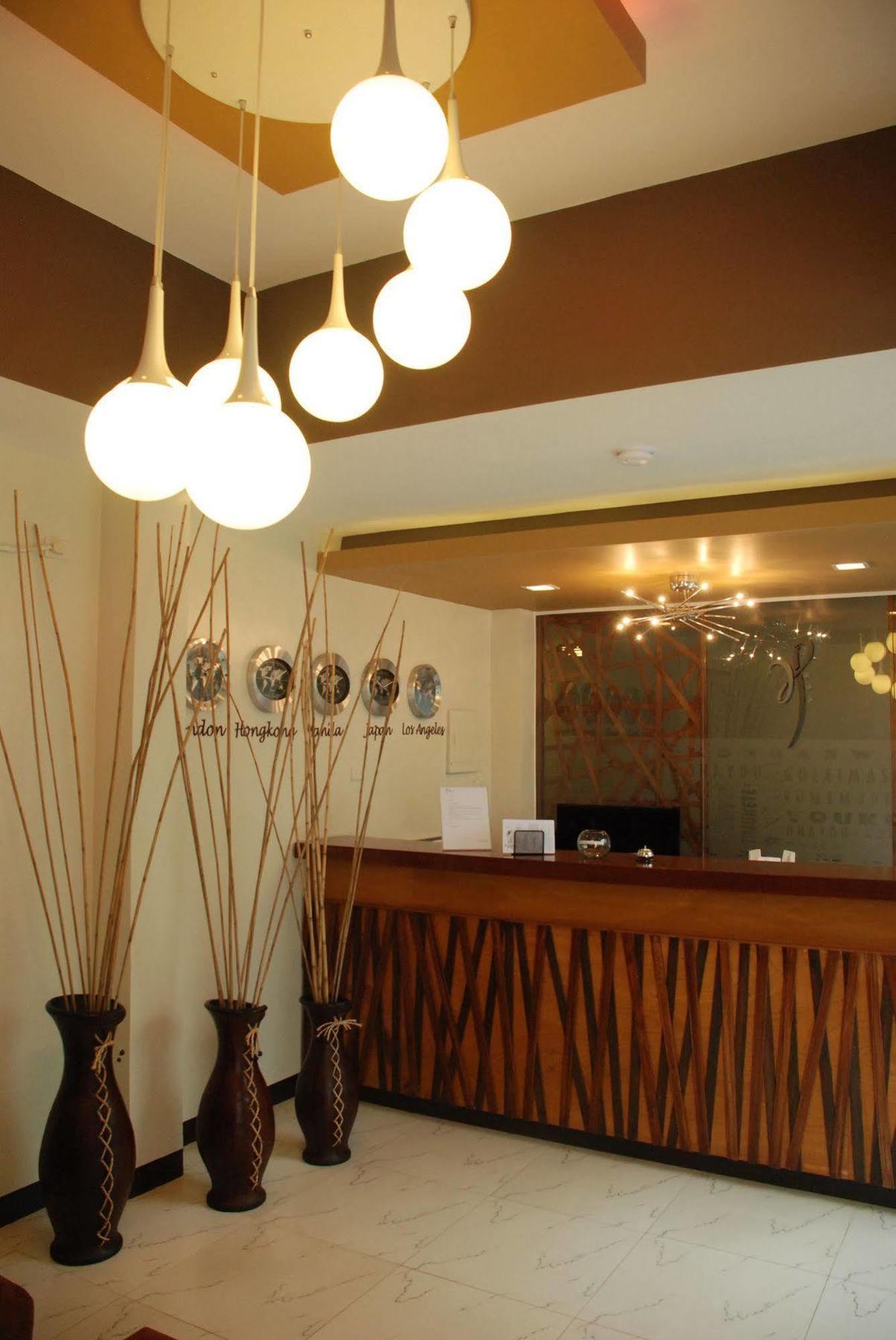 Nao Hotel Tagaytay City Exteriér fotografie