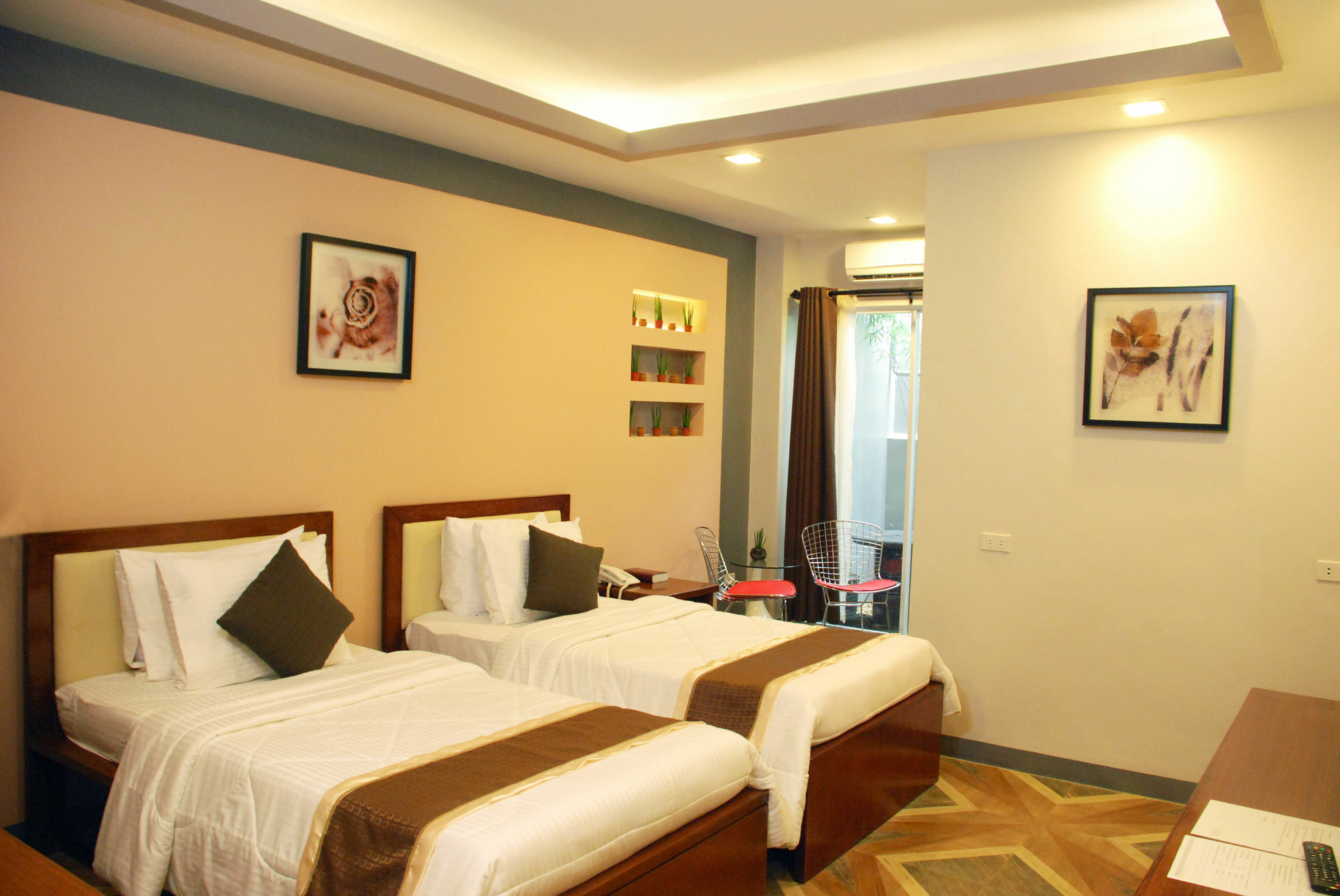 Nao Hotel Tagaytay City Exteriér fotografie
