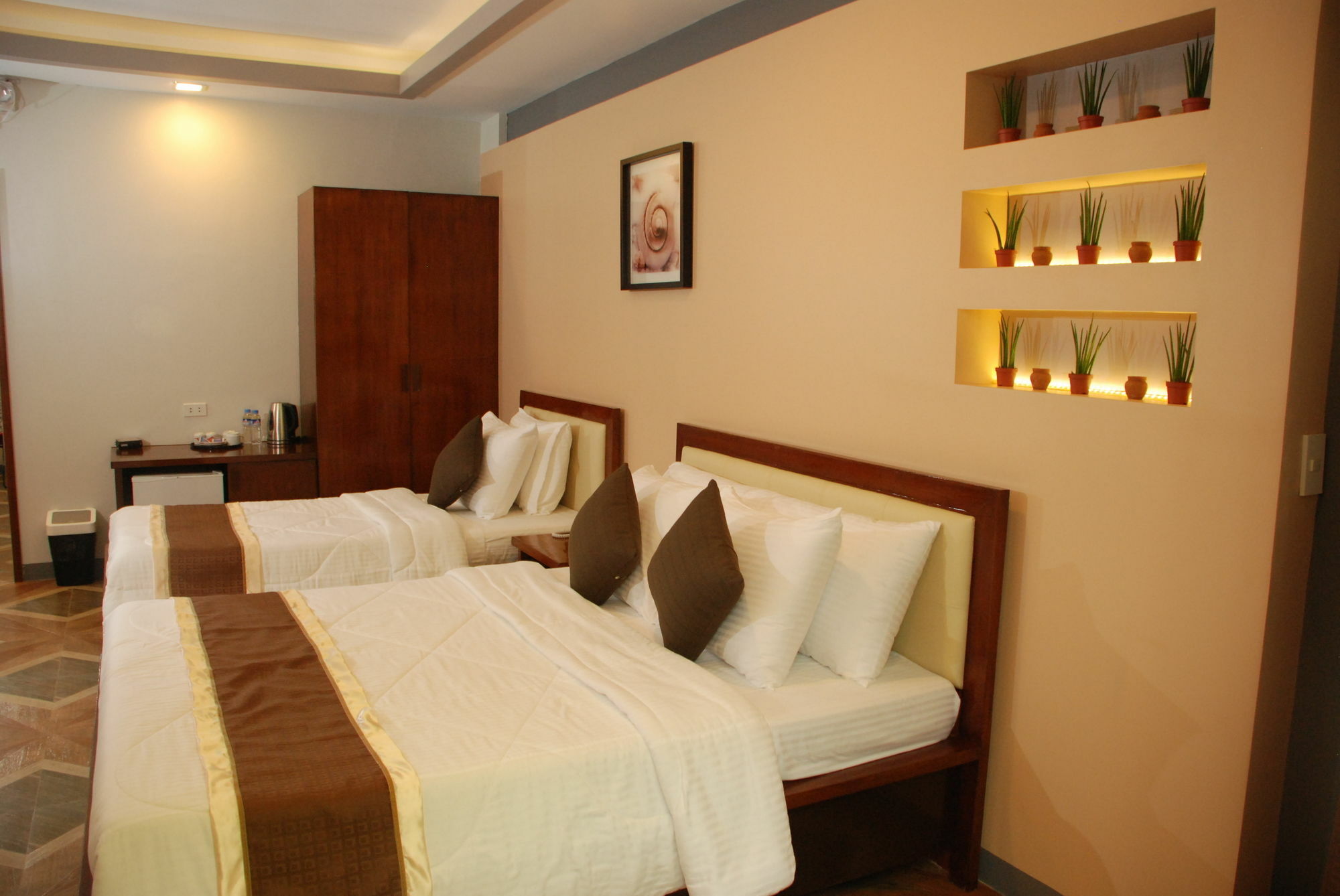 Nao Hotel Tagaytay City Exteriér fotografie