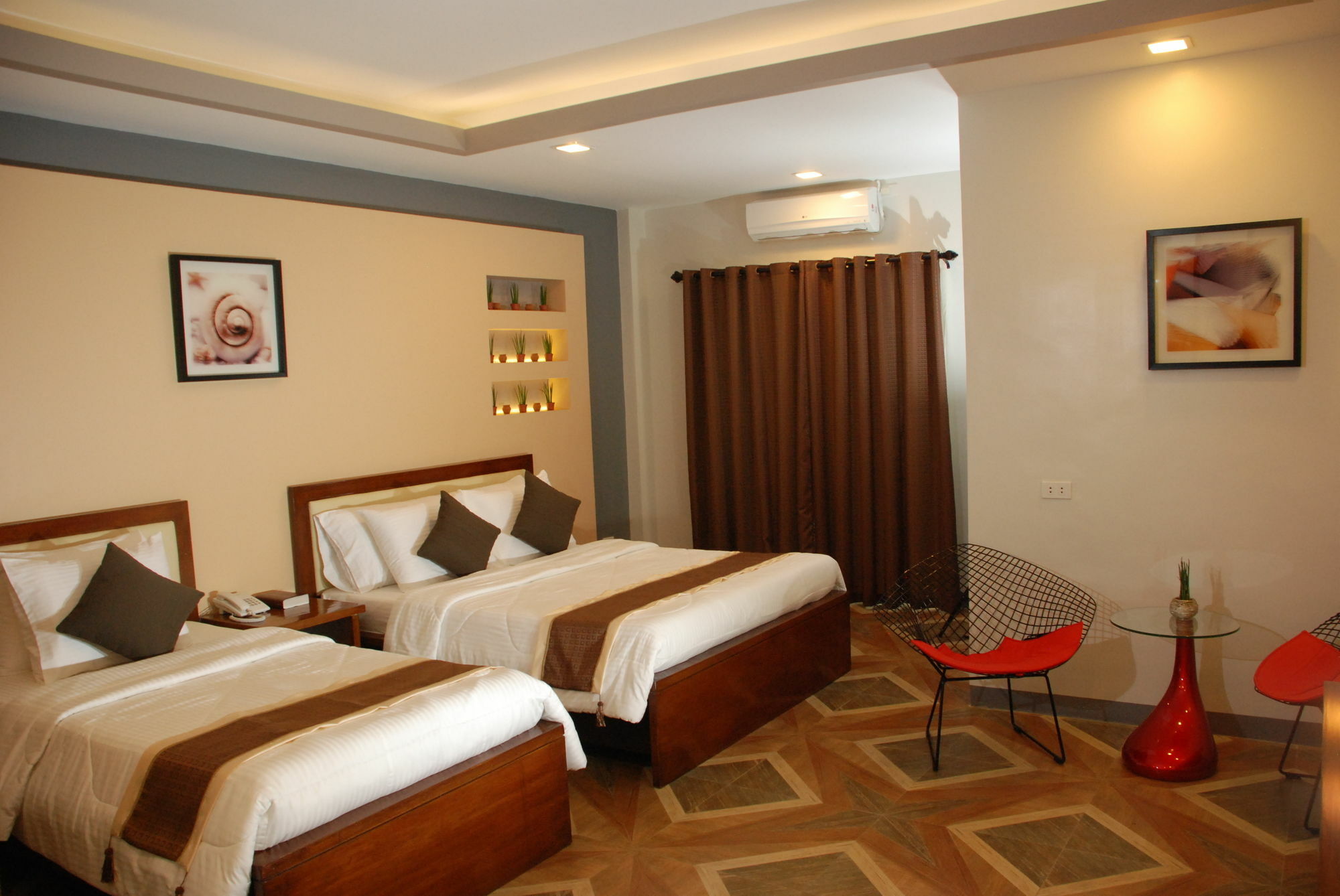 Nao Hotel Tagaytay City Exteriér fotografie