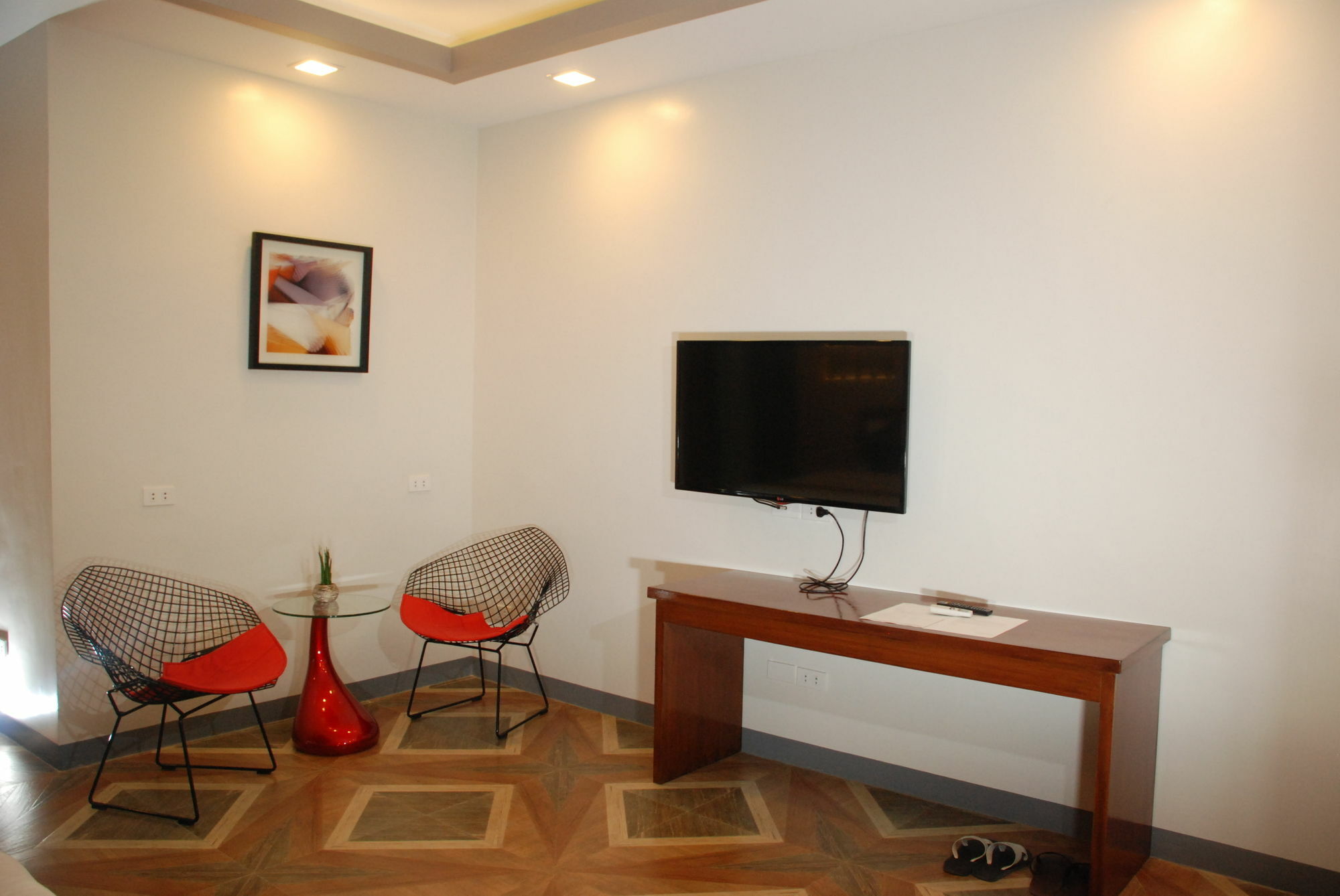 Nao Hotel Tagaytay City Exteriér fotografie
