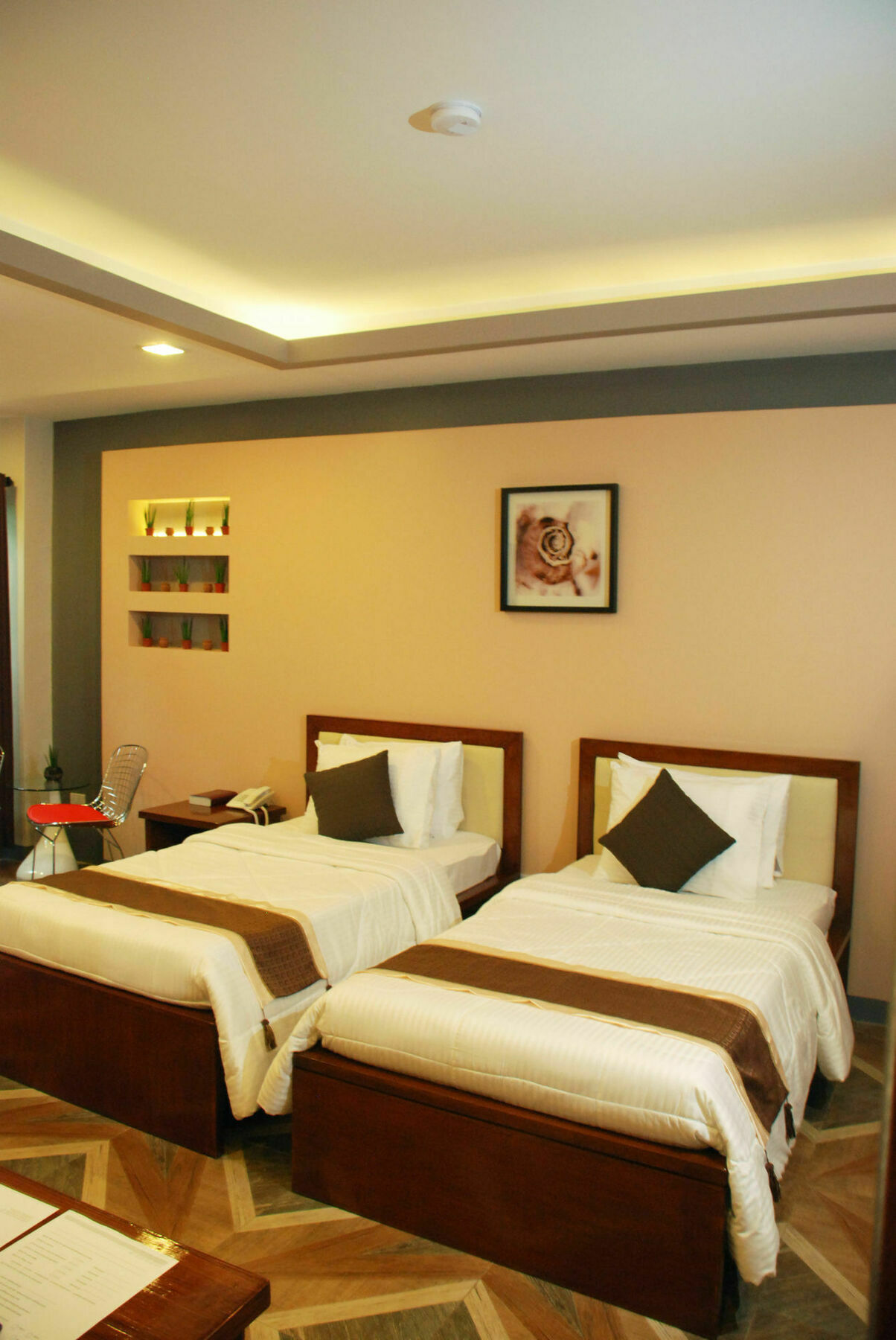 Nao Hotel Tagaytay City Exteriér fotografie