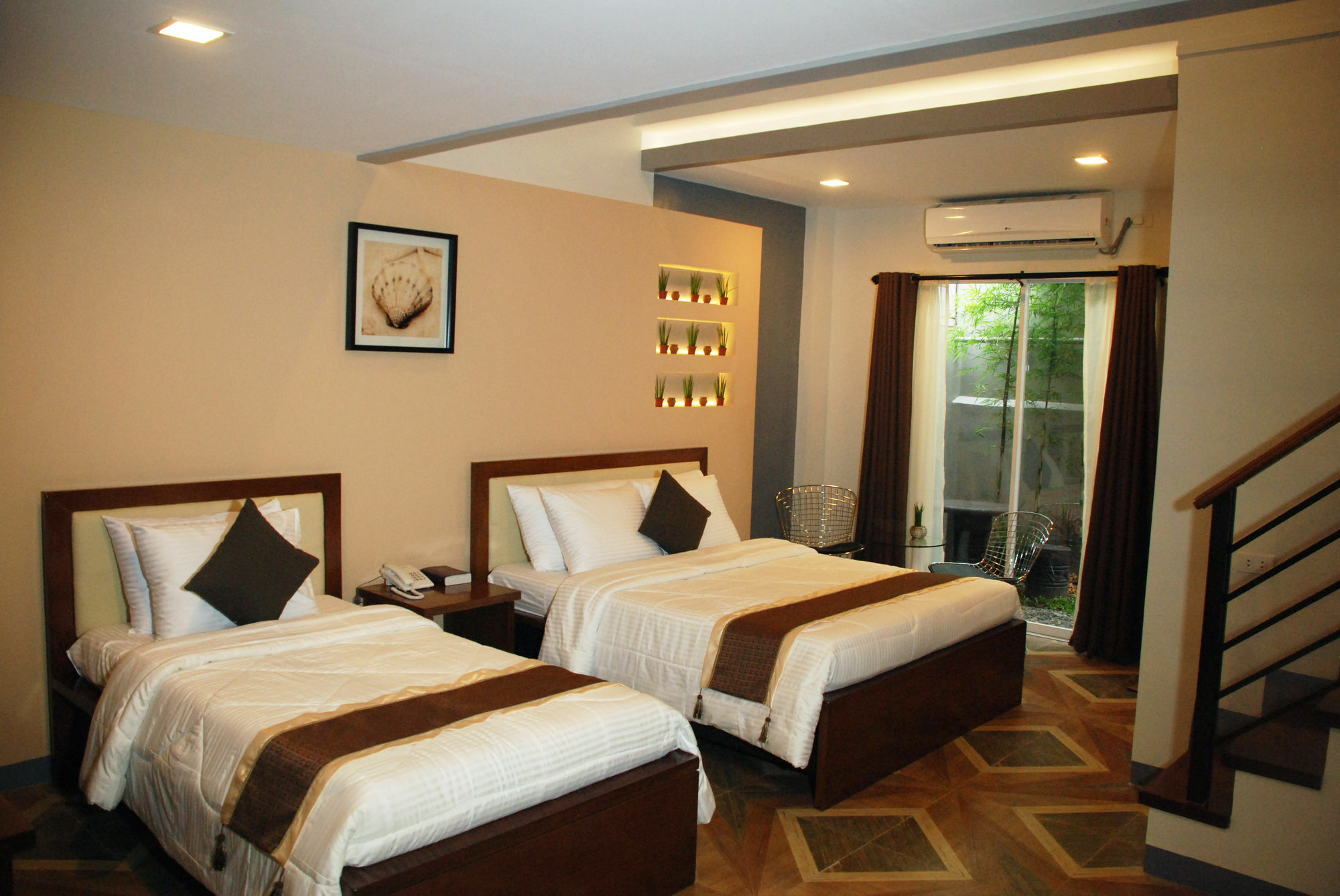 Nao Hotel Tagaytay City Exteriér fotografie