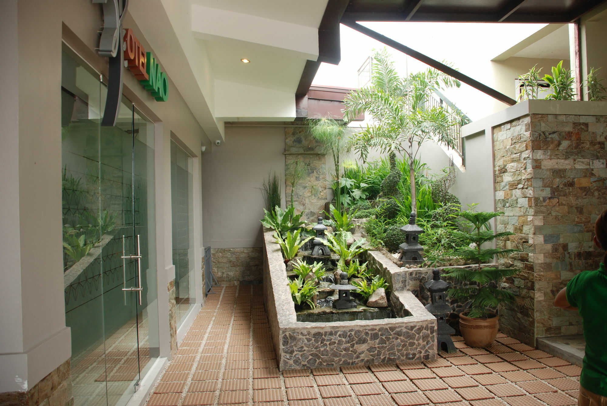 Nao Hotel Tagaytay City Exteriér fotografie