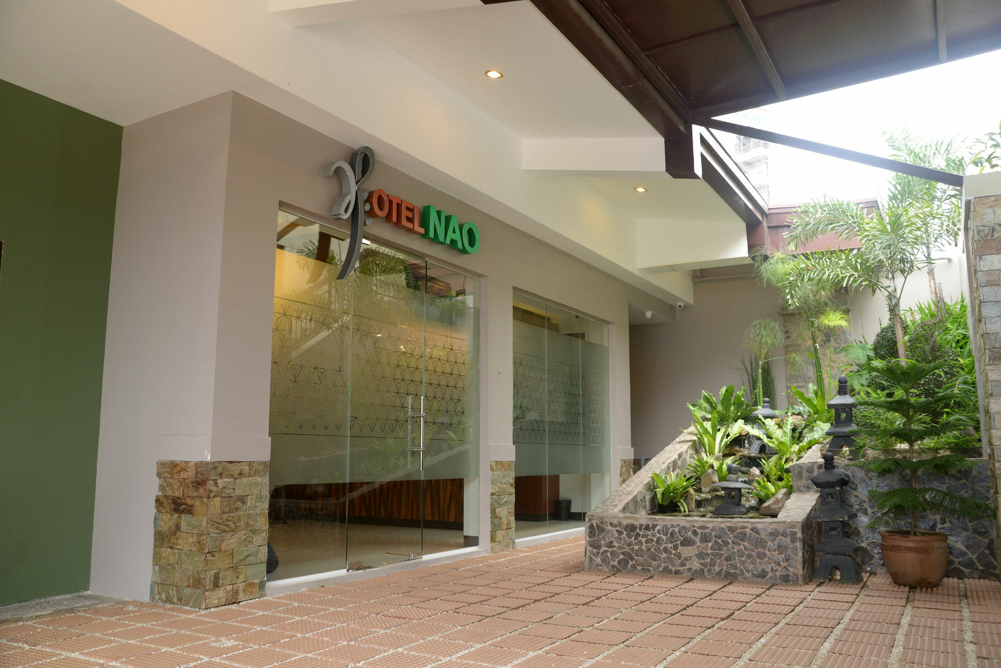 Nao Hotel Tagaytay City Exteriér fotografie