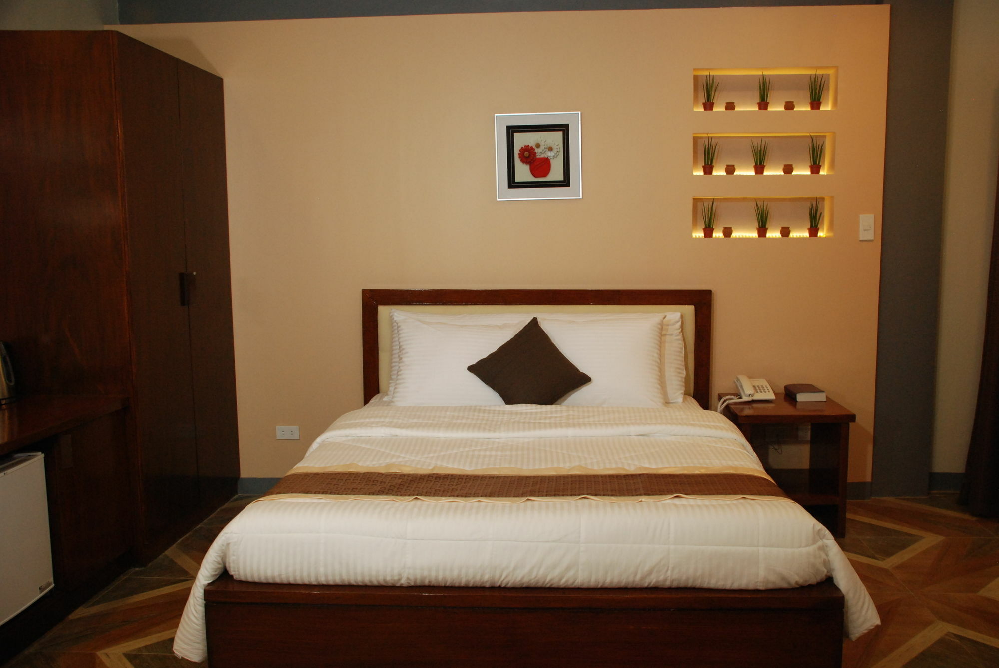 Nao Hotel Tagaytay City Exteriér fotografie