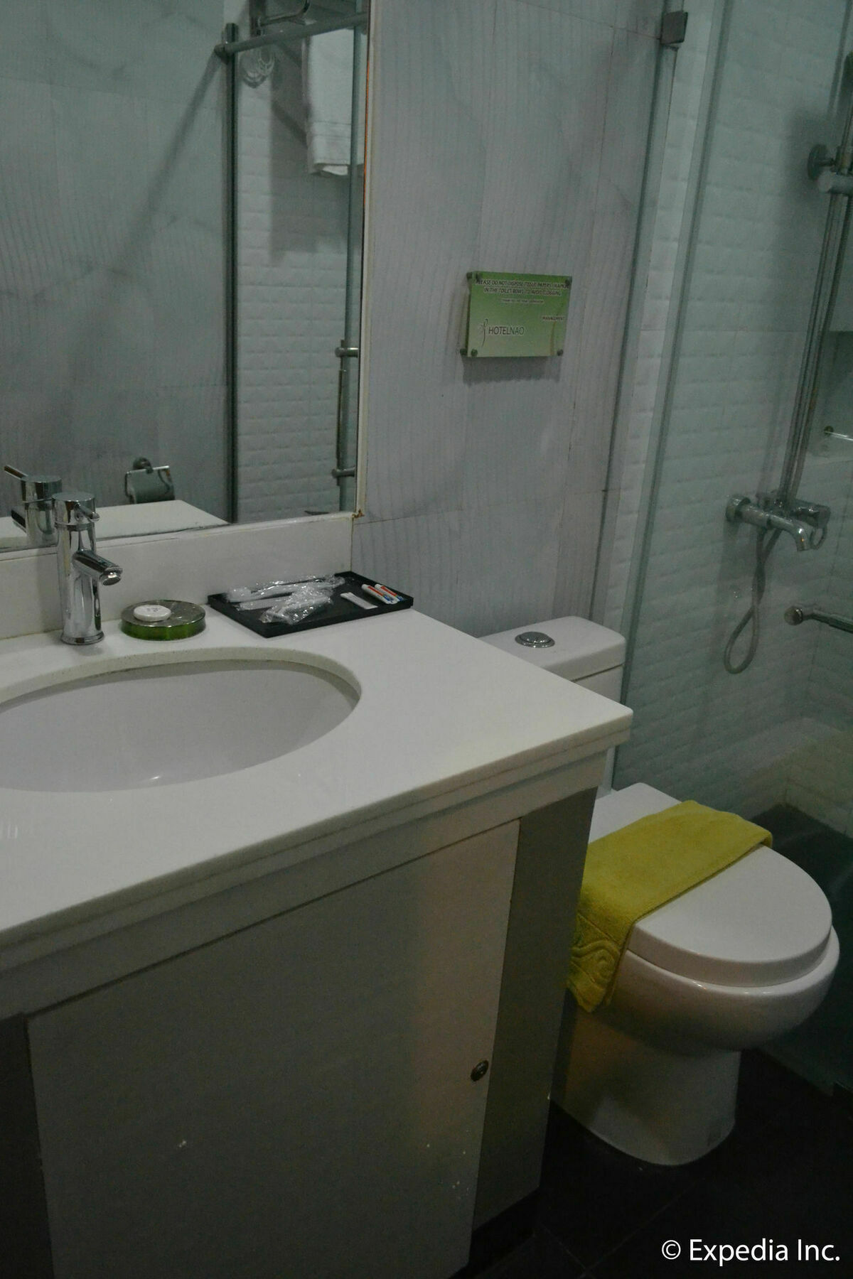 Nao Hotel Tagaytay City Exteriér fotografie