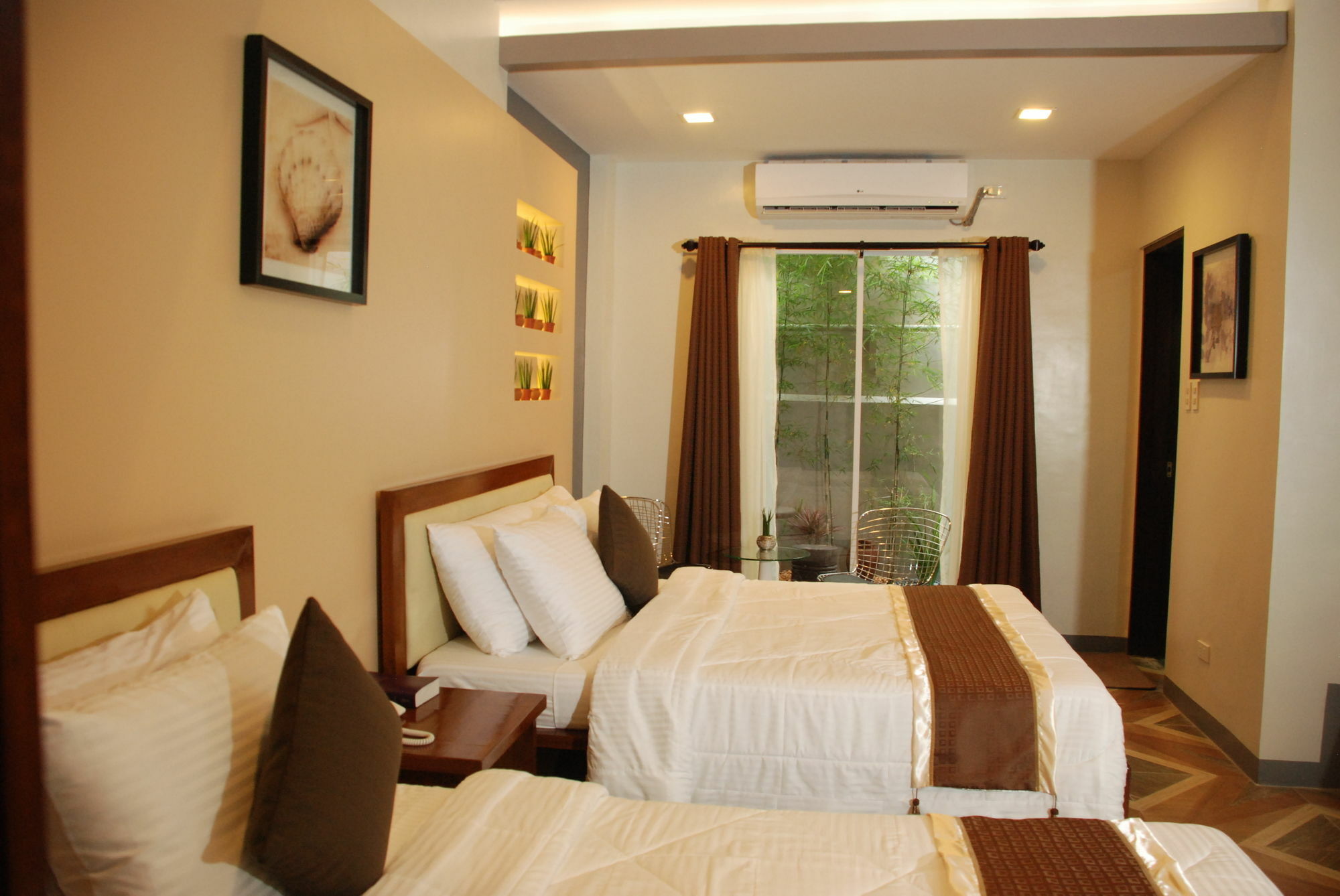 Nao Hotel Tagaytay City Exteriér fotografie