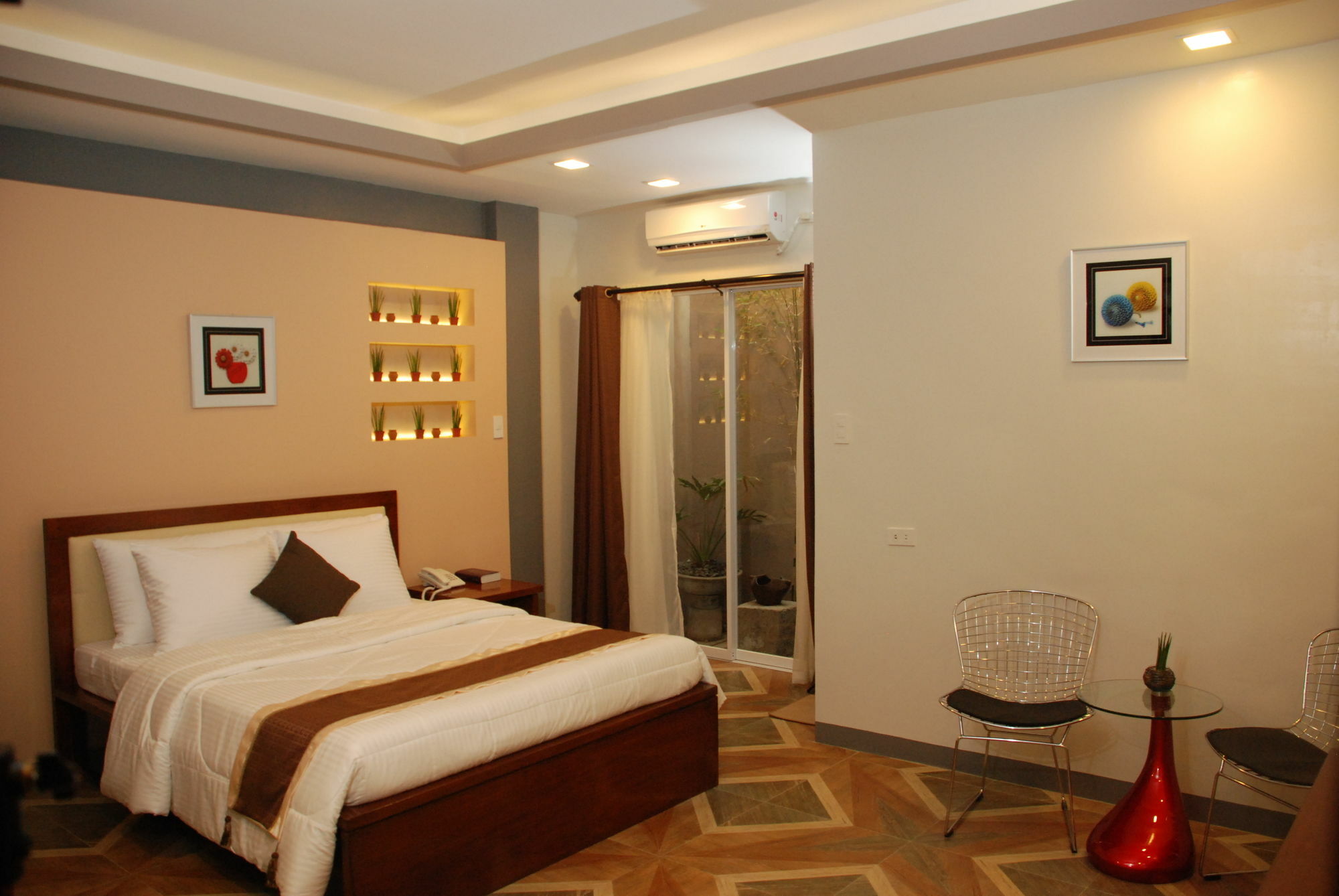 Nao Hotel Tagaytay City Exteriér fotografie