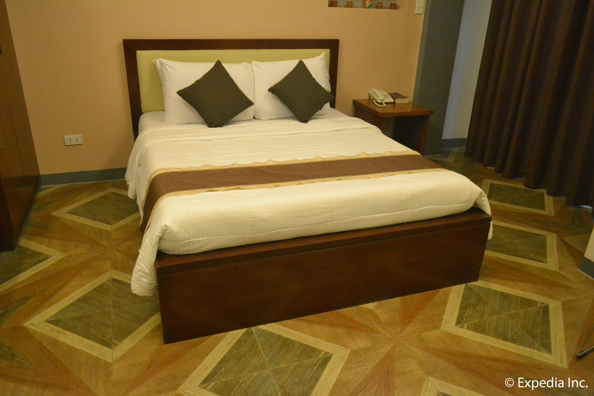 Nao Hotel Tagaytay City Exteriér fotografie