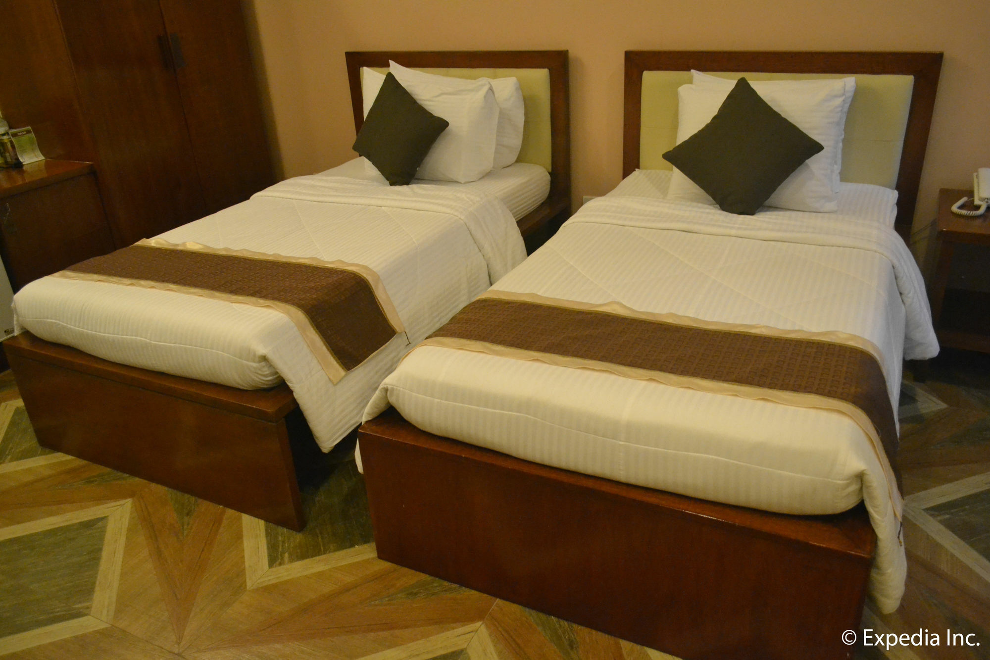 Nao Hotel Tagaytay City Exteriér fotografie