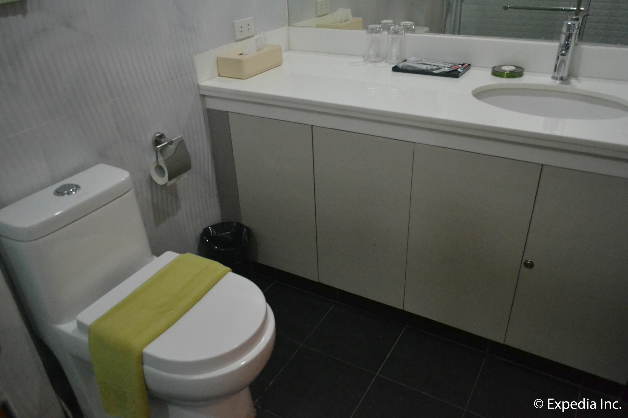 Nao Hotel Tagaytay City Exteriér fotografie
