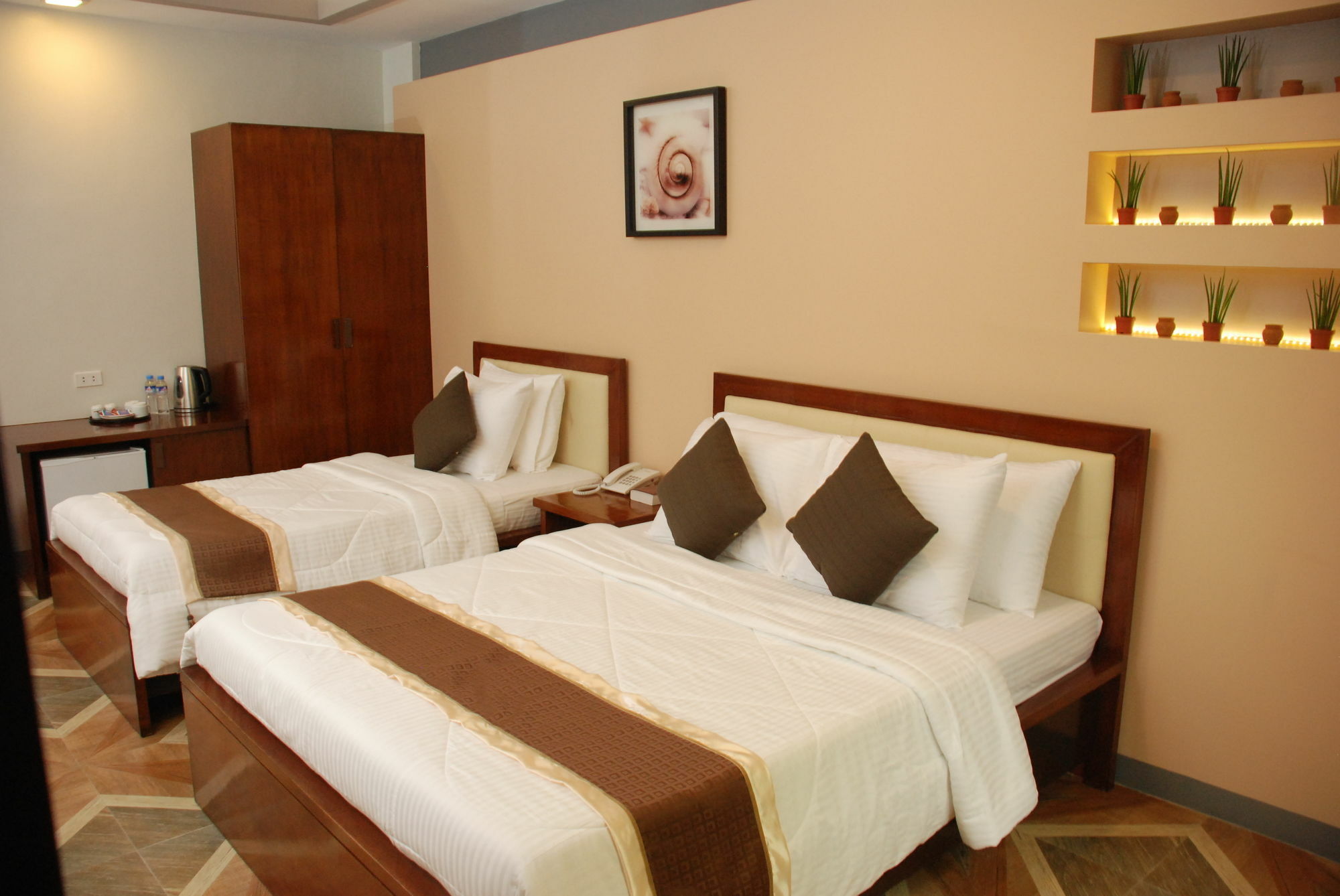 Nao Hotel Tagaytay City Exteriér fotografie
