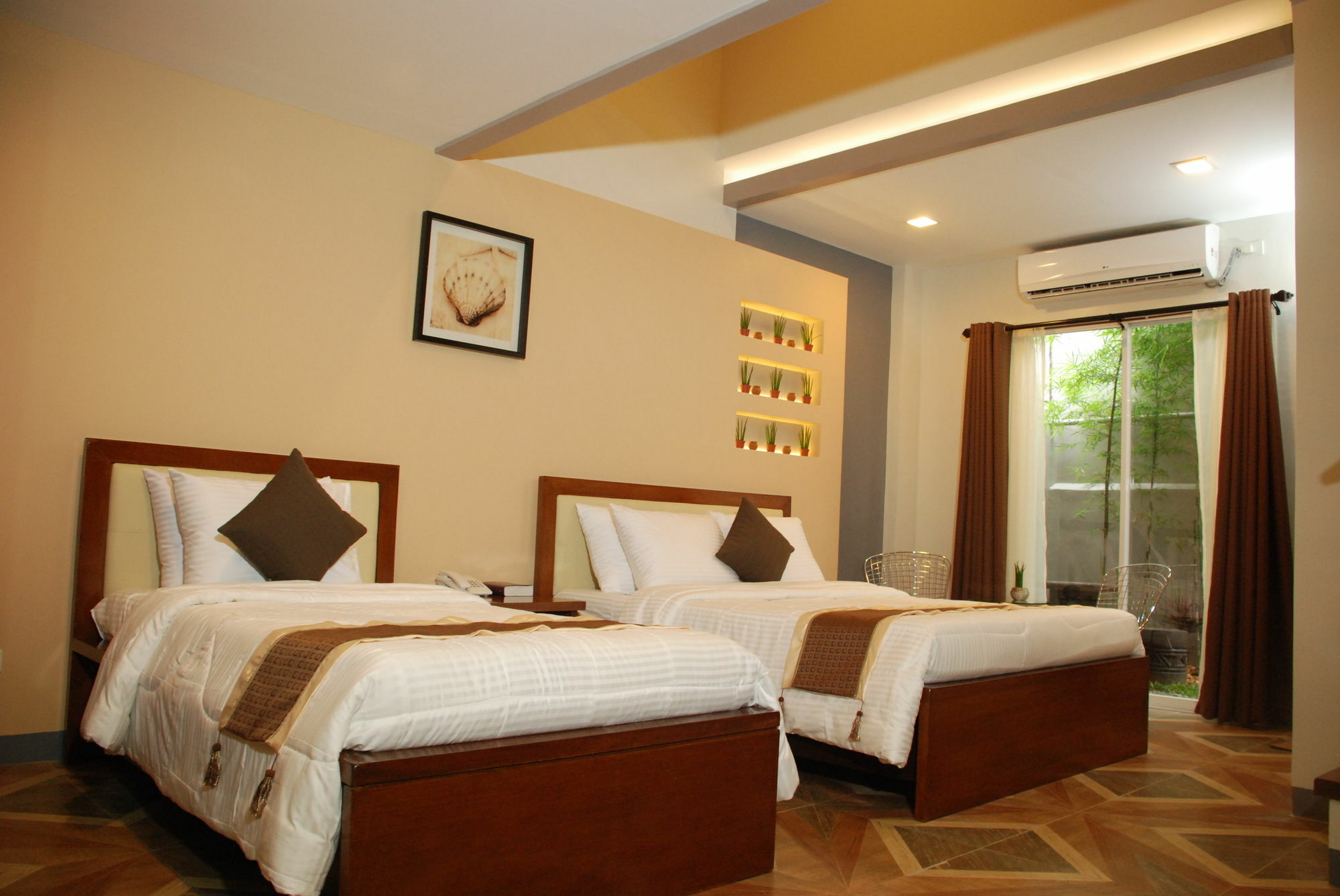 Nao Hotel Tagaytay City Exteriér fotografie