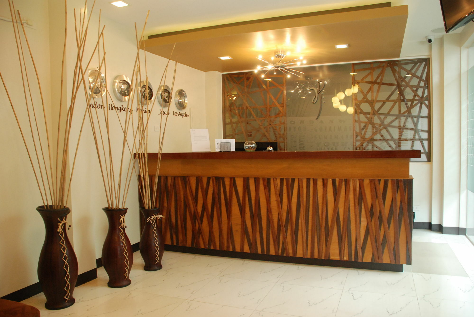 Nao Hotel Tagaytay City Exteriér fotografie