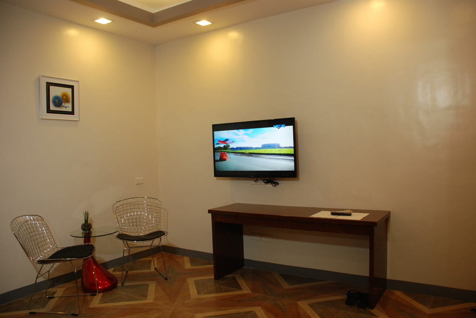 Nao Hotel Tagaytay City Exteriér fotografie