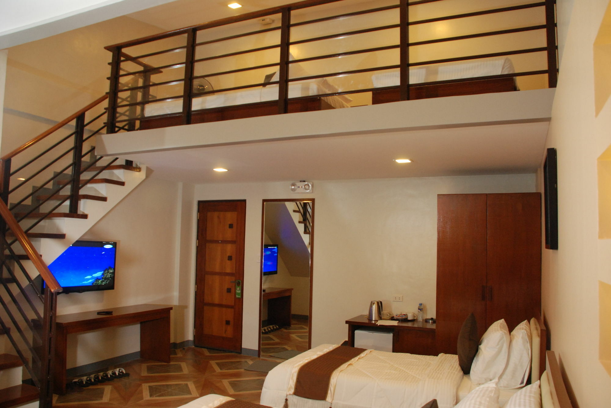 Nao Hotel Tagaytay City Exteriér fotografie